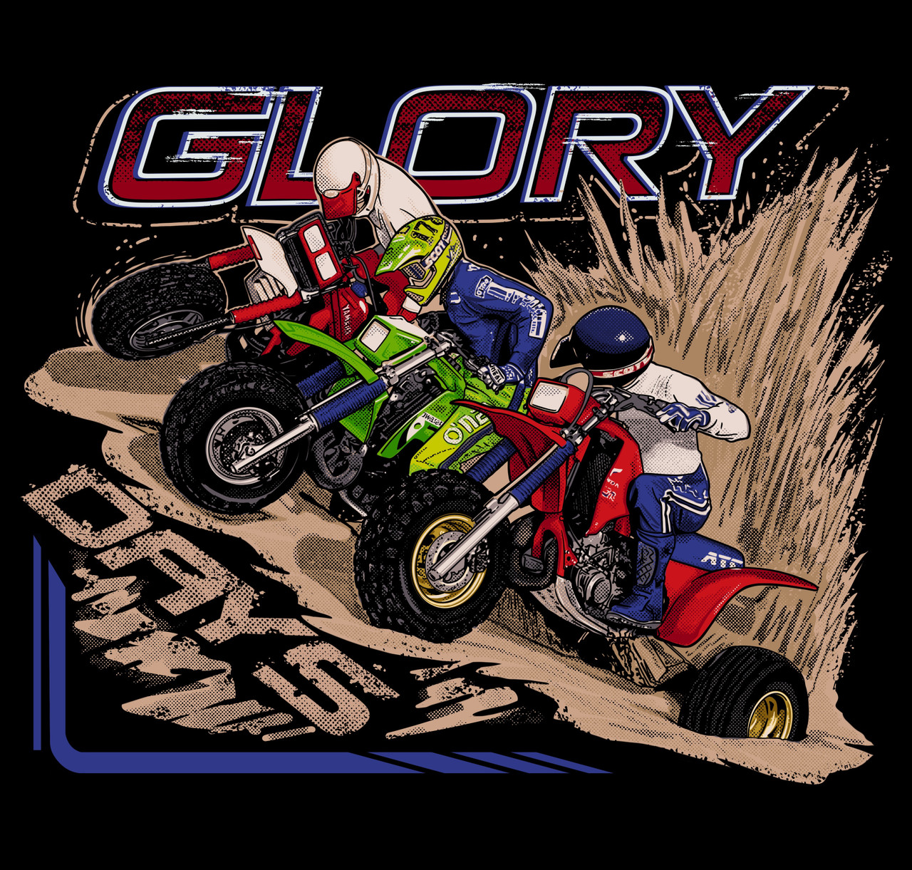 ATV label