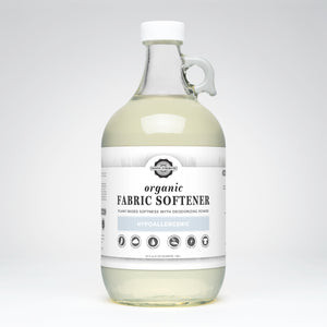 Organic Fabric Softener