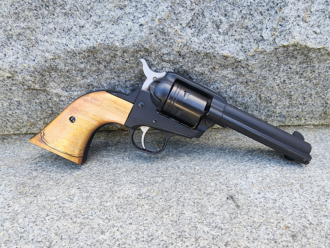 Ruger Wrangler Grips