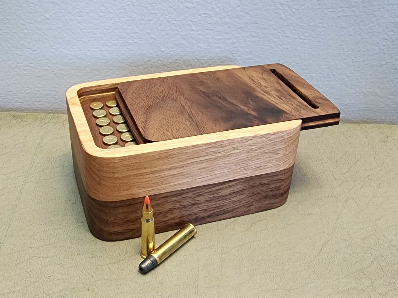 Ammo Boxes
