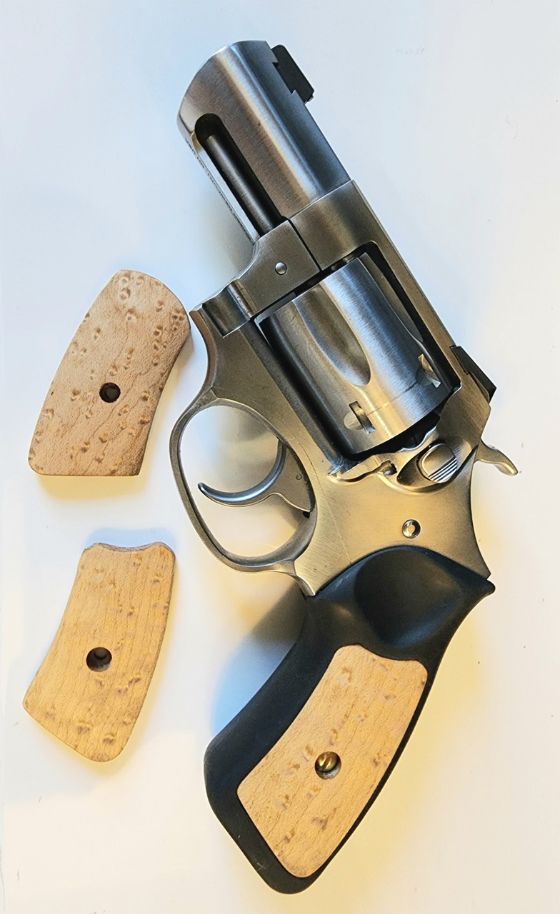 Ruger SP101 Grip Panels