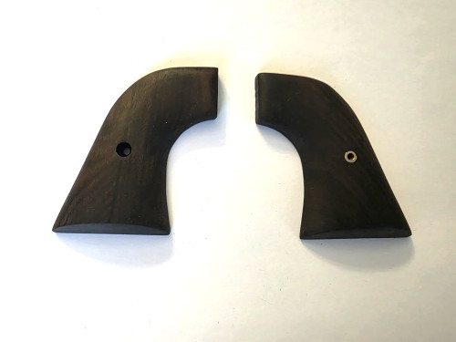 Ruger  Vaquero and Flat Top Blackhawk  "XR3-New" Black Zircote Grips