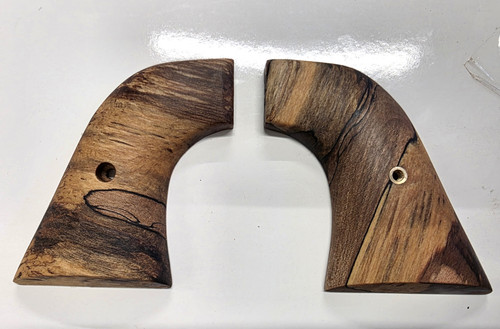 Ruger  Vaquero and Flat Top Blackhawk  "XR3-New" Spalted Maple Grips