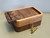 slide top wood box
