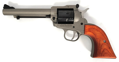 Impugnature Per Ruger Wrangler .22 - Finto Avorio Invecchiato ABS - Aspetto Vintage