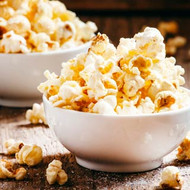 Beat the Winter Blues with a Popcorn Bar!