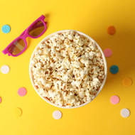 Celebrate Spring with a New Recipe: Springtime Popcorn