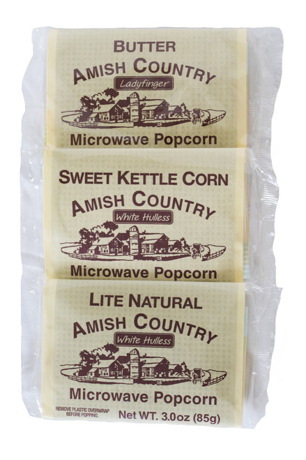 Microwave Popcorn Bags