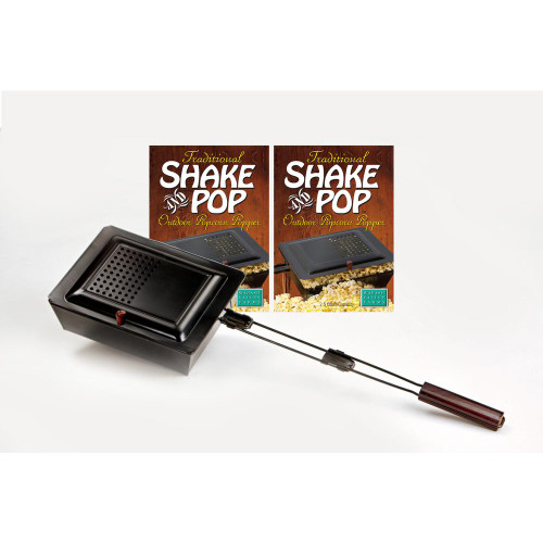 Shake & Pop Popcorn Popper