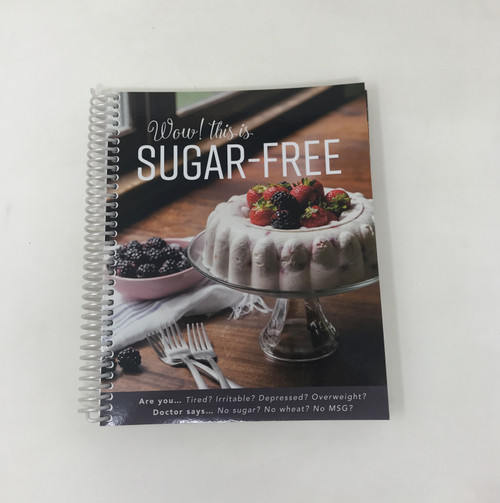 Wow! This is Sugar-Free Cookbook