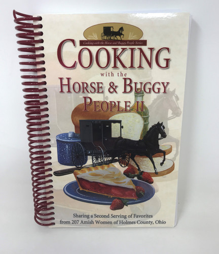 Horse & Buggy People 2 Cookbook