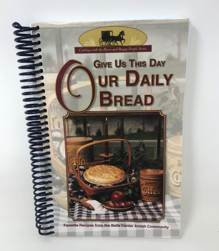 Our Daily Bread Cookbook