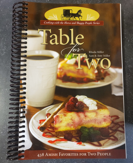 Table for Two Cookbook