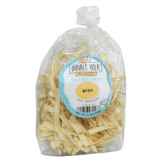 Wide Gluten-Free Noodles