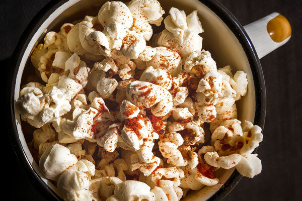 Firecracker Popcorn Recipe