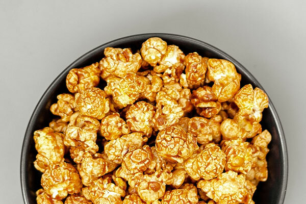 Pumpkin Spice Latte Popcorn Recipe