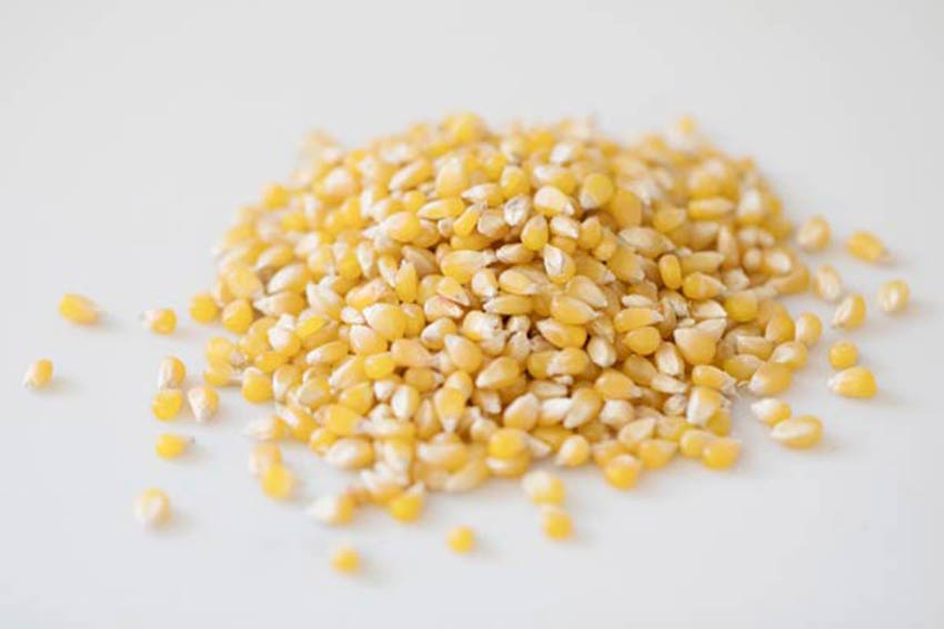Ladyfinger Popcorn Ladyfinger Popcorn