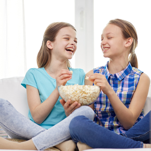 "Kernels" of Wisdom 5 Fun Popcorn Facts for BacktoSchool Amish
