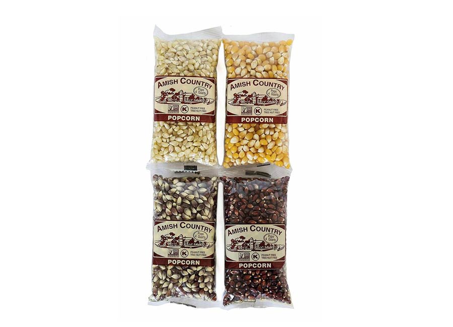 Maple Bacon BBQ Popcorn Seasoning – Amish Country Store