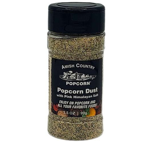 Himalayan Pink Sea Salt w/Ghost Chile Grinder