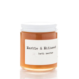 Marble and Milkweed Bath Nectar