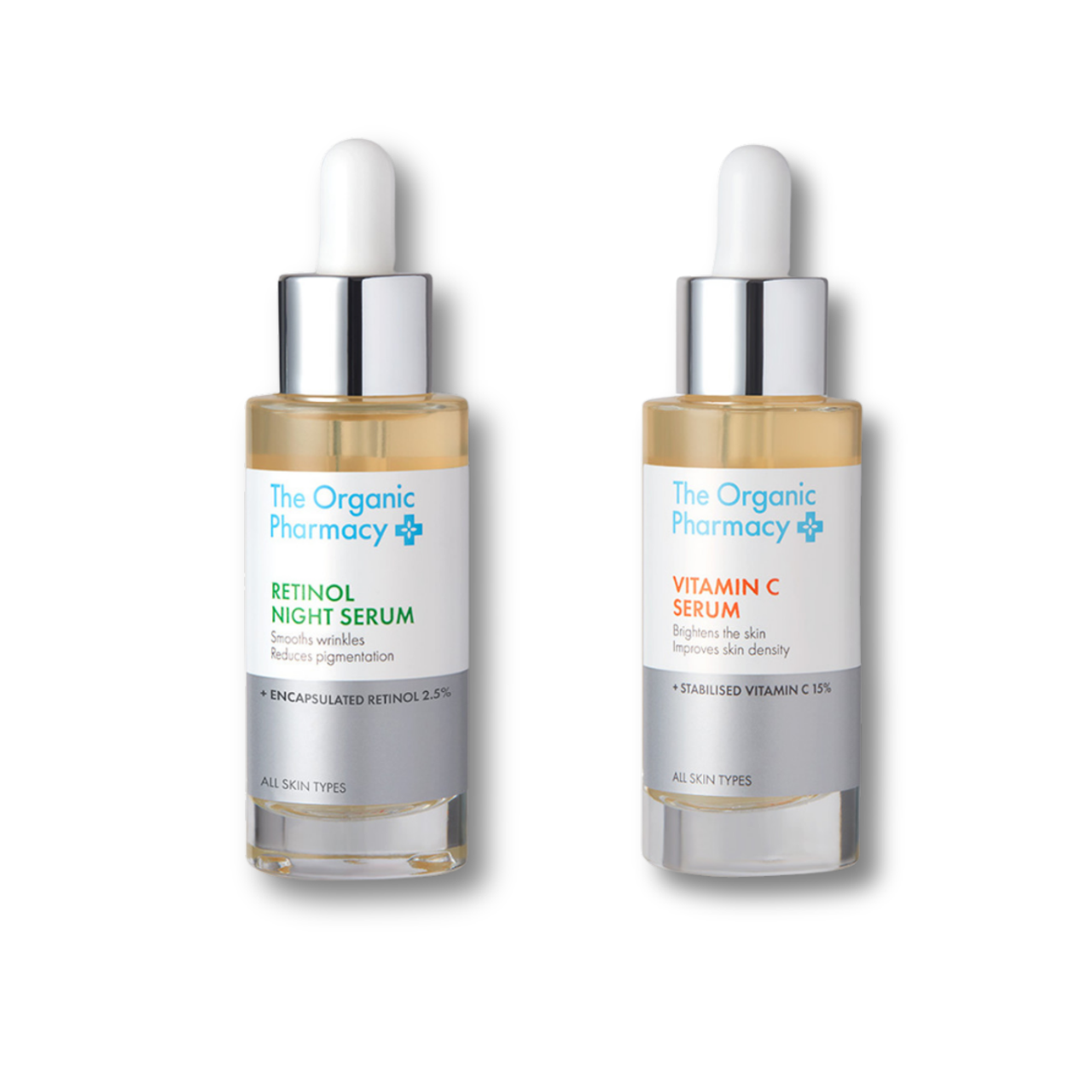 Age-Defying Serum Duo