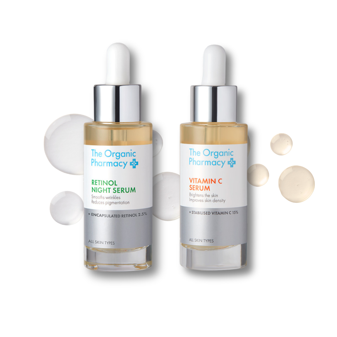 Age-Defying Serum Duo