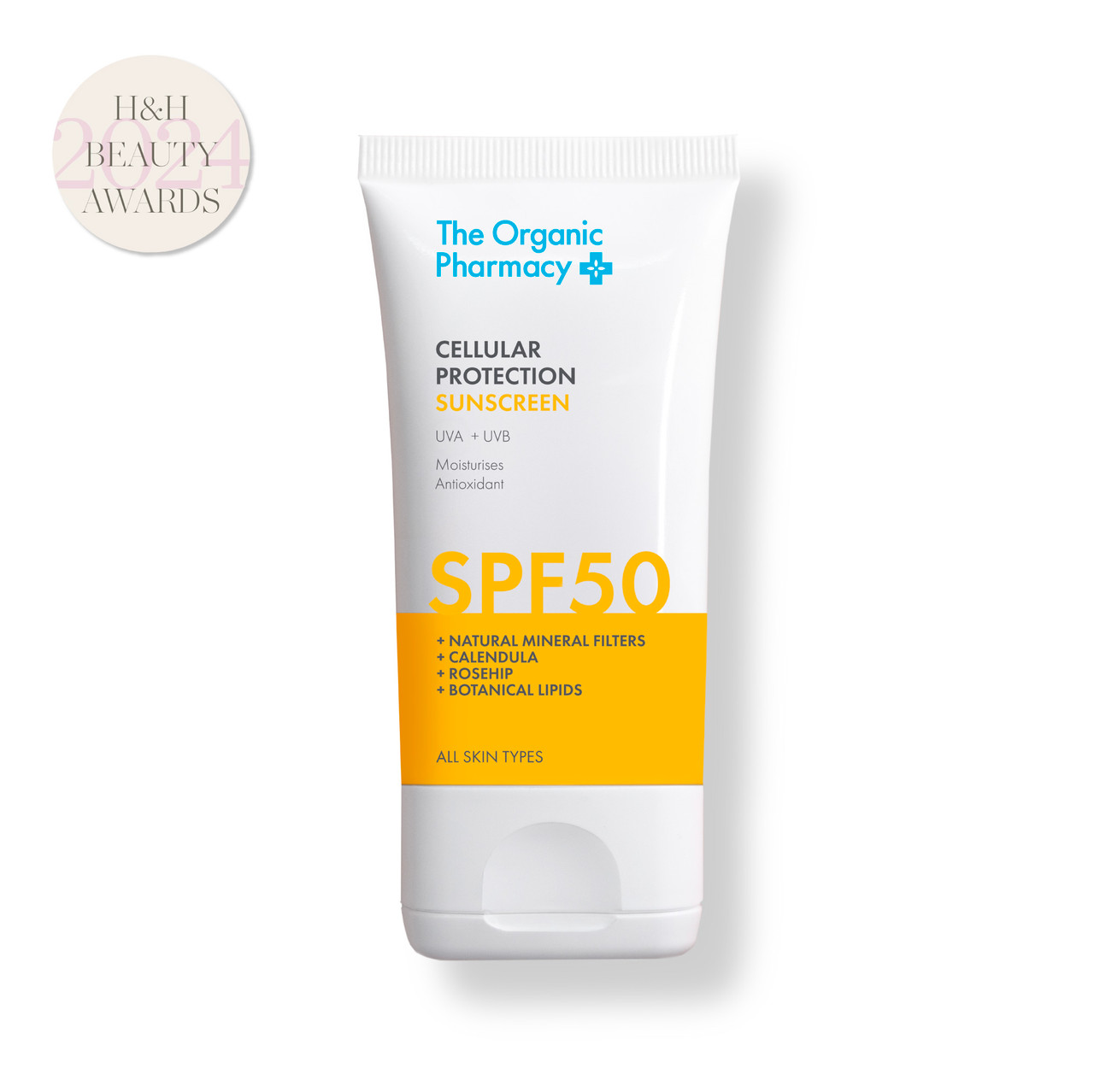 Cellular Protection Sunscreen SPF 50 40ml
