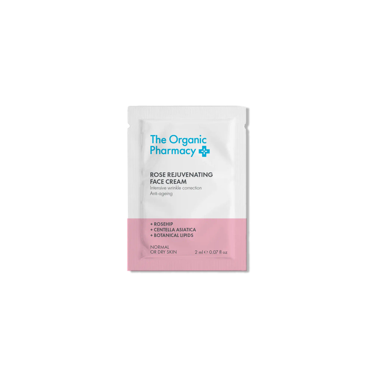 Rose Rejuvenating Face Cream - Sample