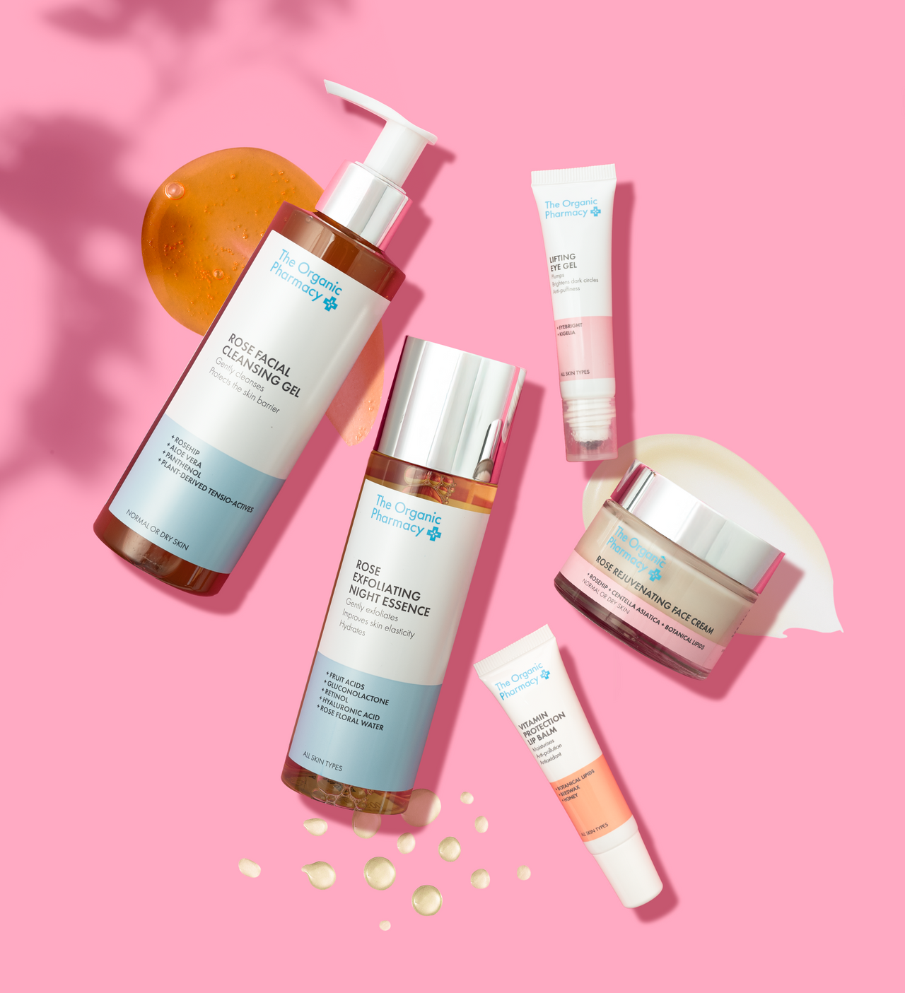 Age-Defy Essentials Routine