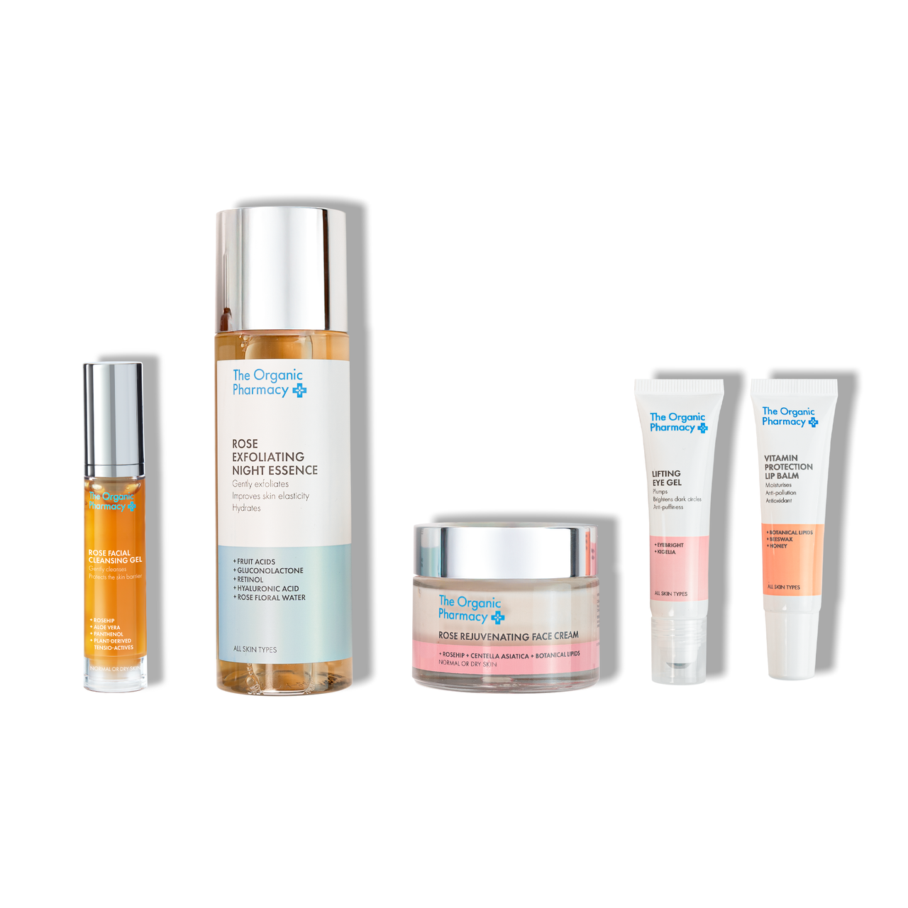 Age-Defy Essentials Routine