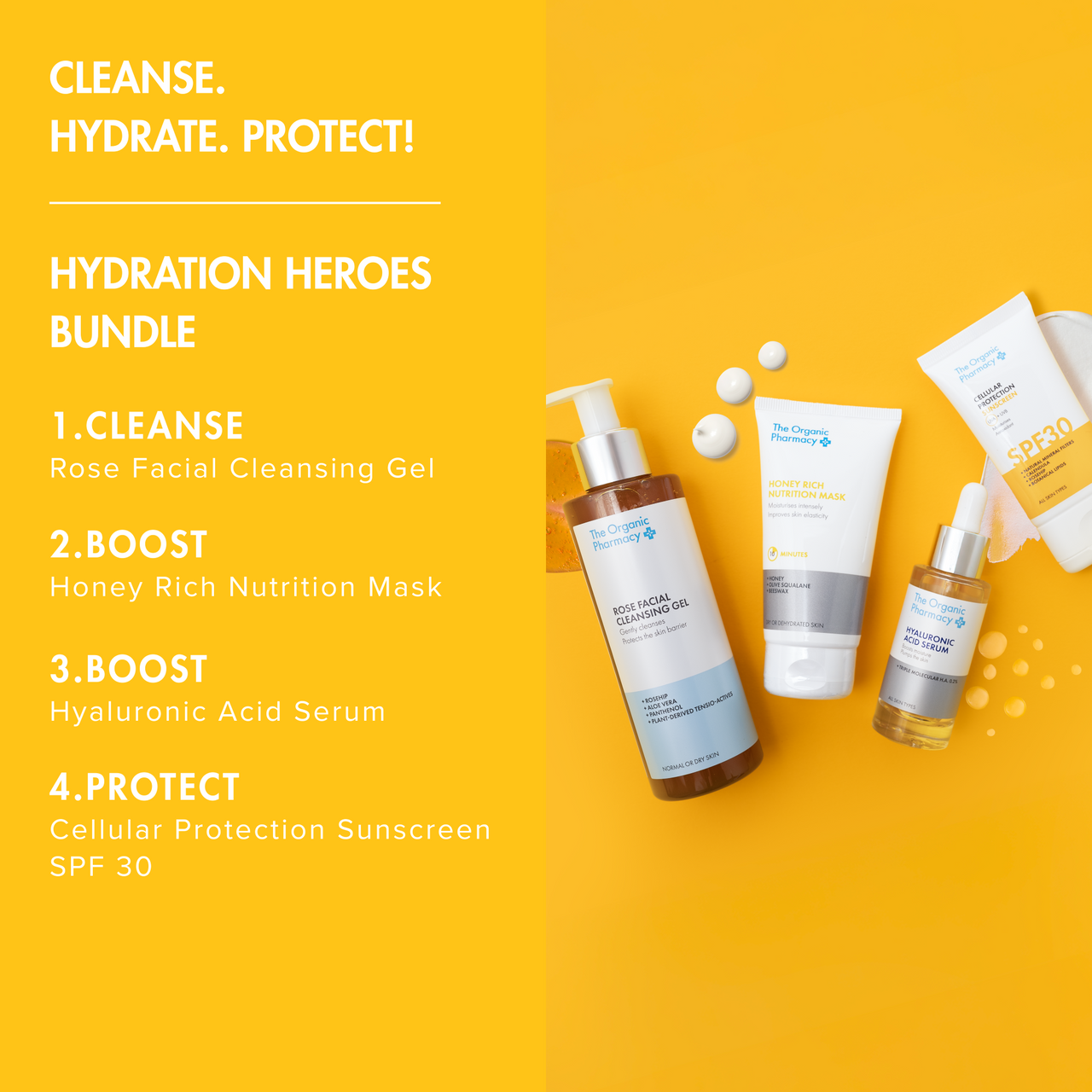 Hydration Heroes Bundle