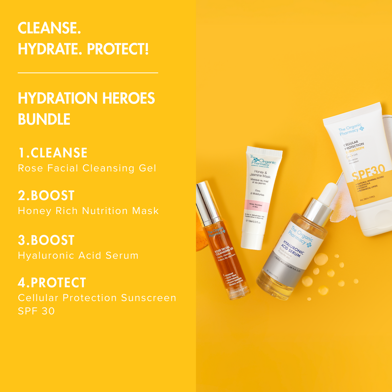 Hydration Heroes Bundle