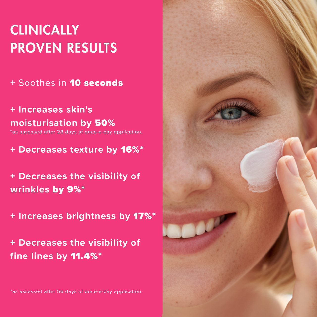 Ultra Calming Ageless Face Cream