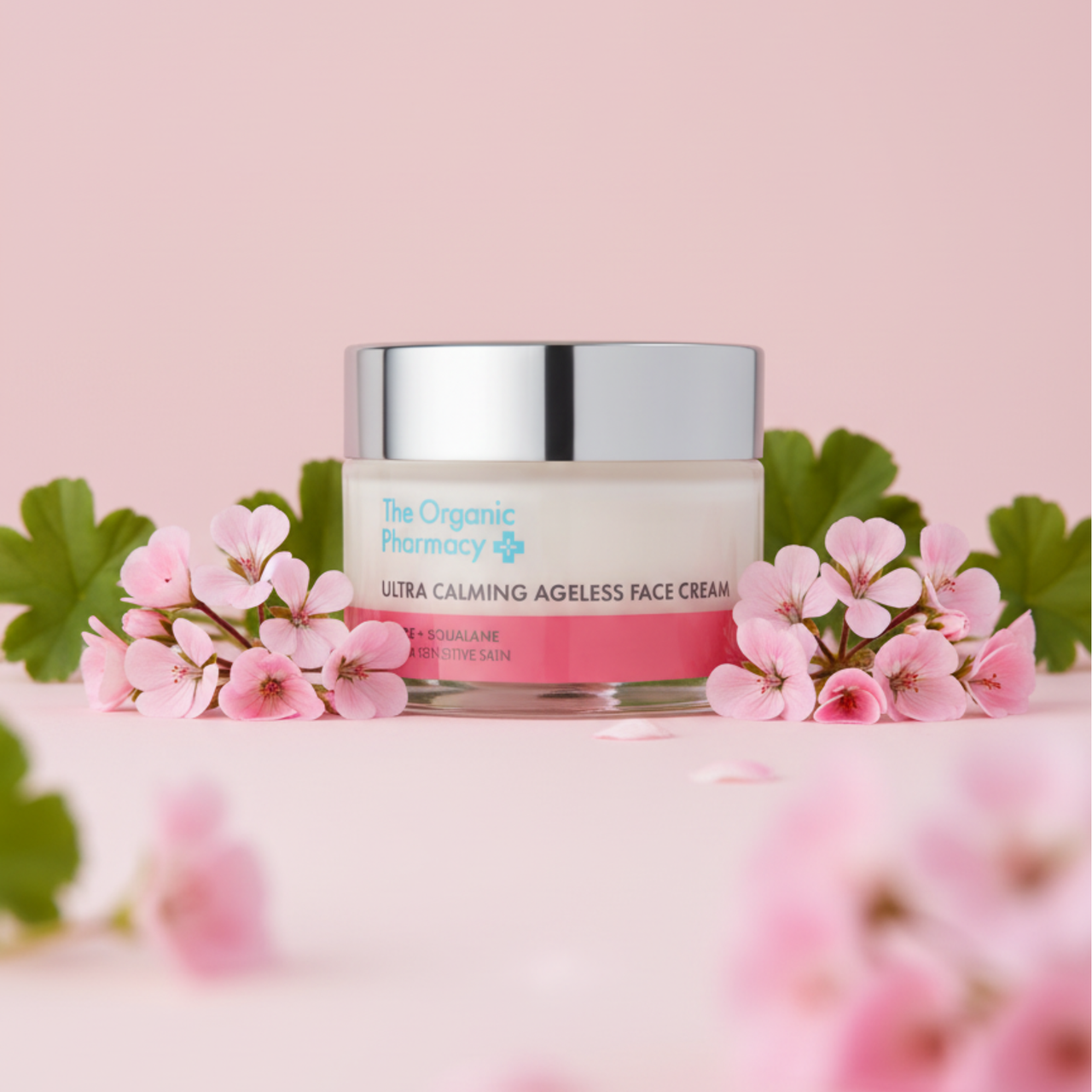 Ultra Calming Ageless Face Cream