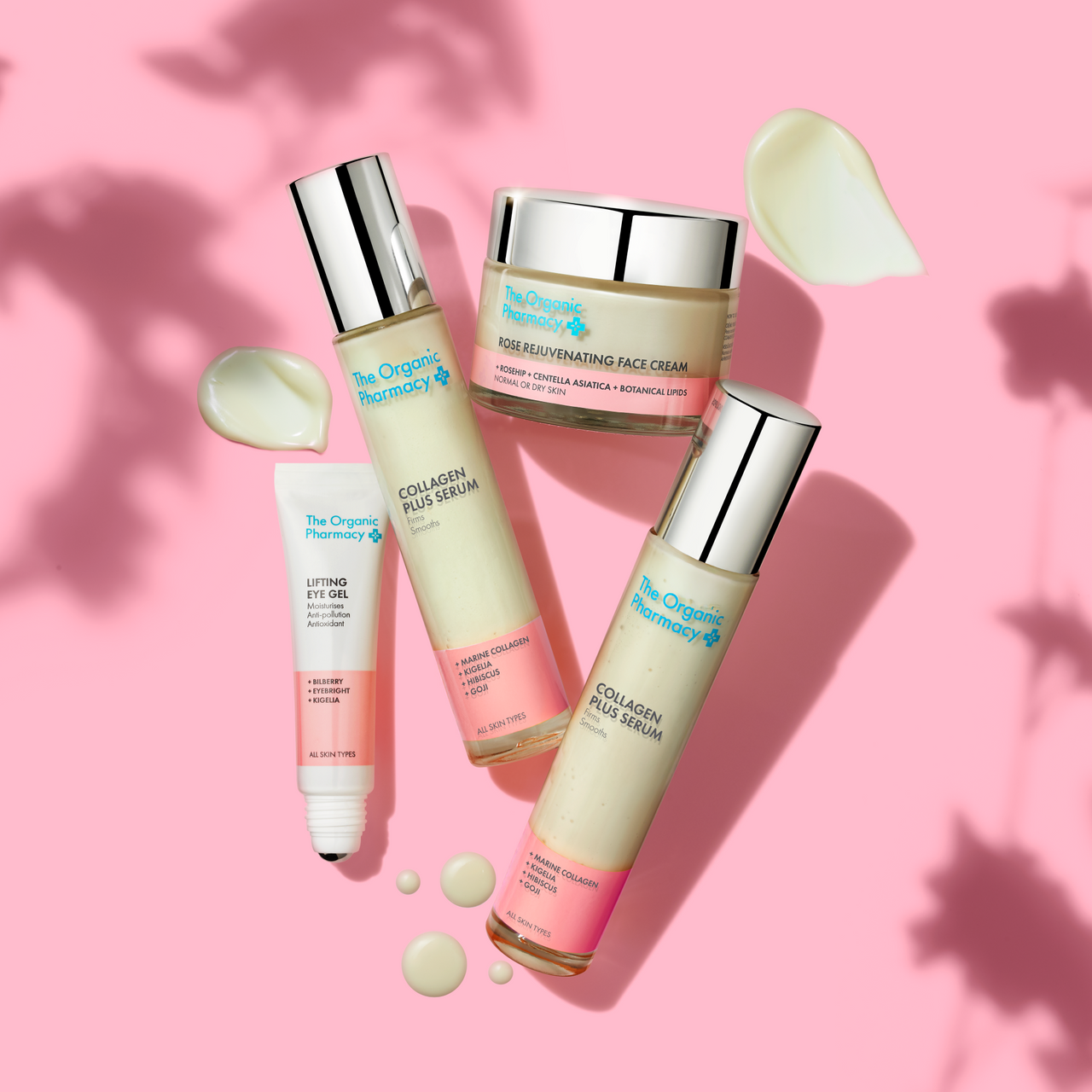 Collagen Plus Serum Collagen Plus Serum