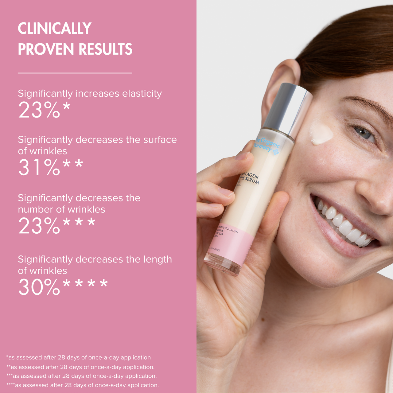 Collagen Plus Serum Collagen Plus Serum