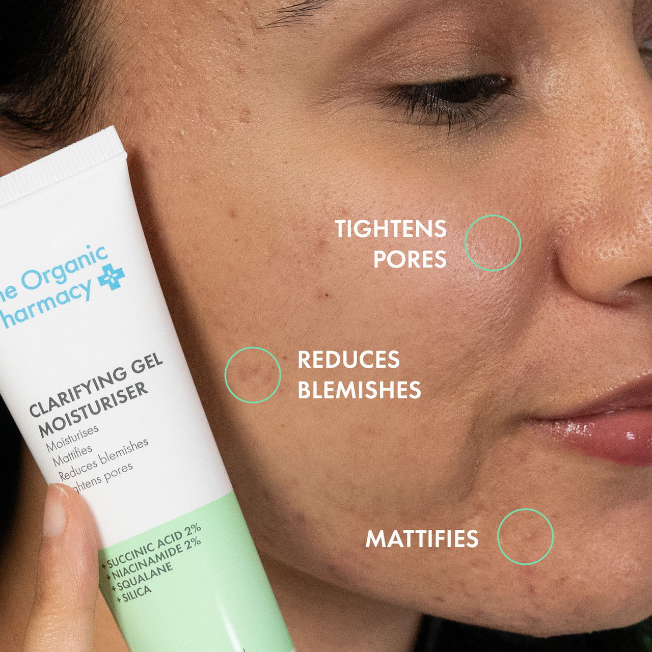 Clarifying Gel Moisturiser Clarifying Gel Moisturiser