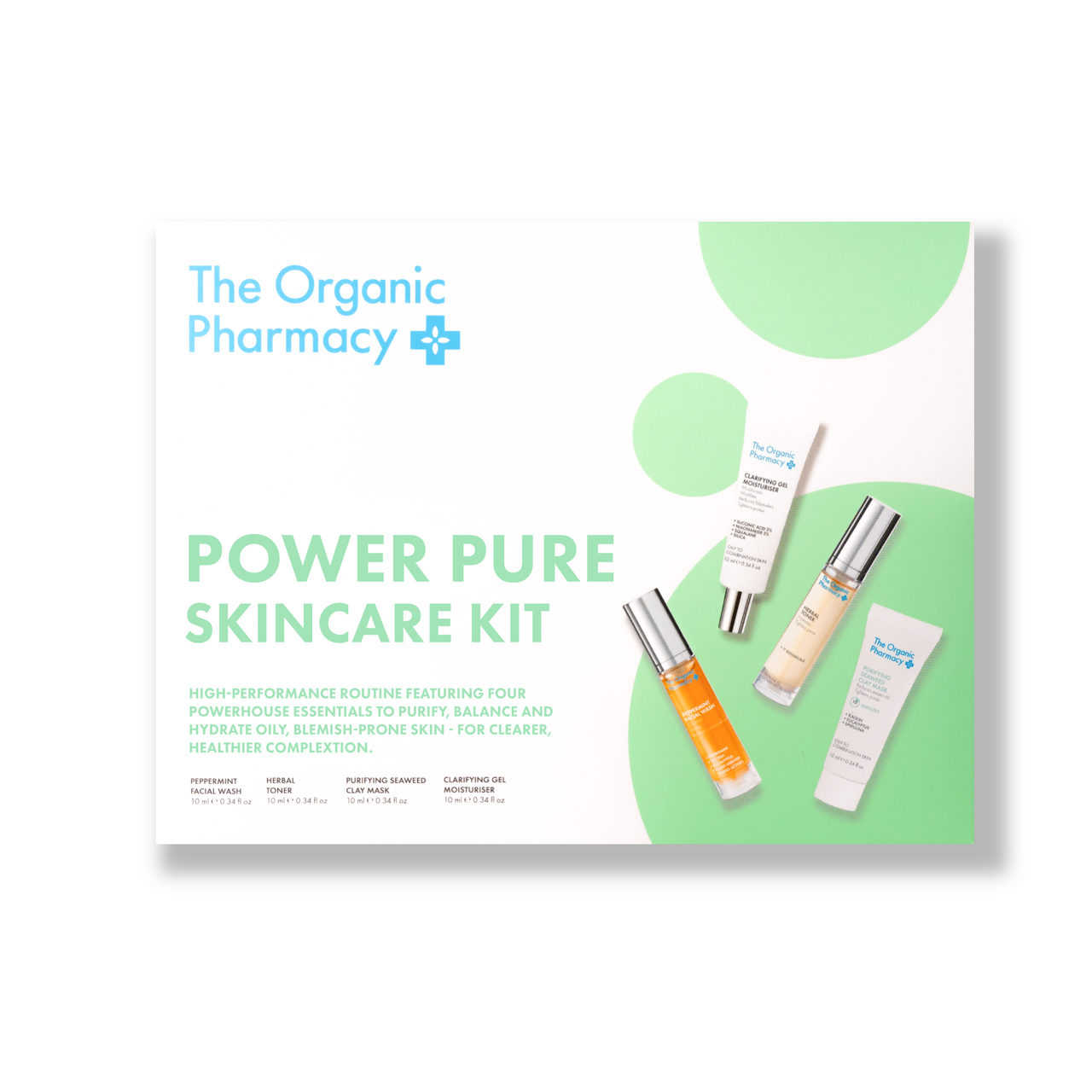 Power Pure Skincare Kit Power Pure Skincare Kit