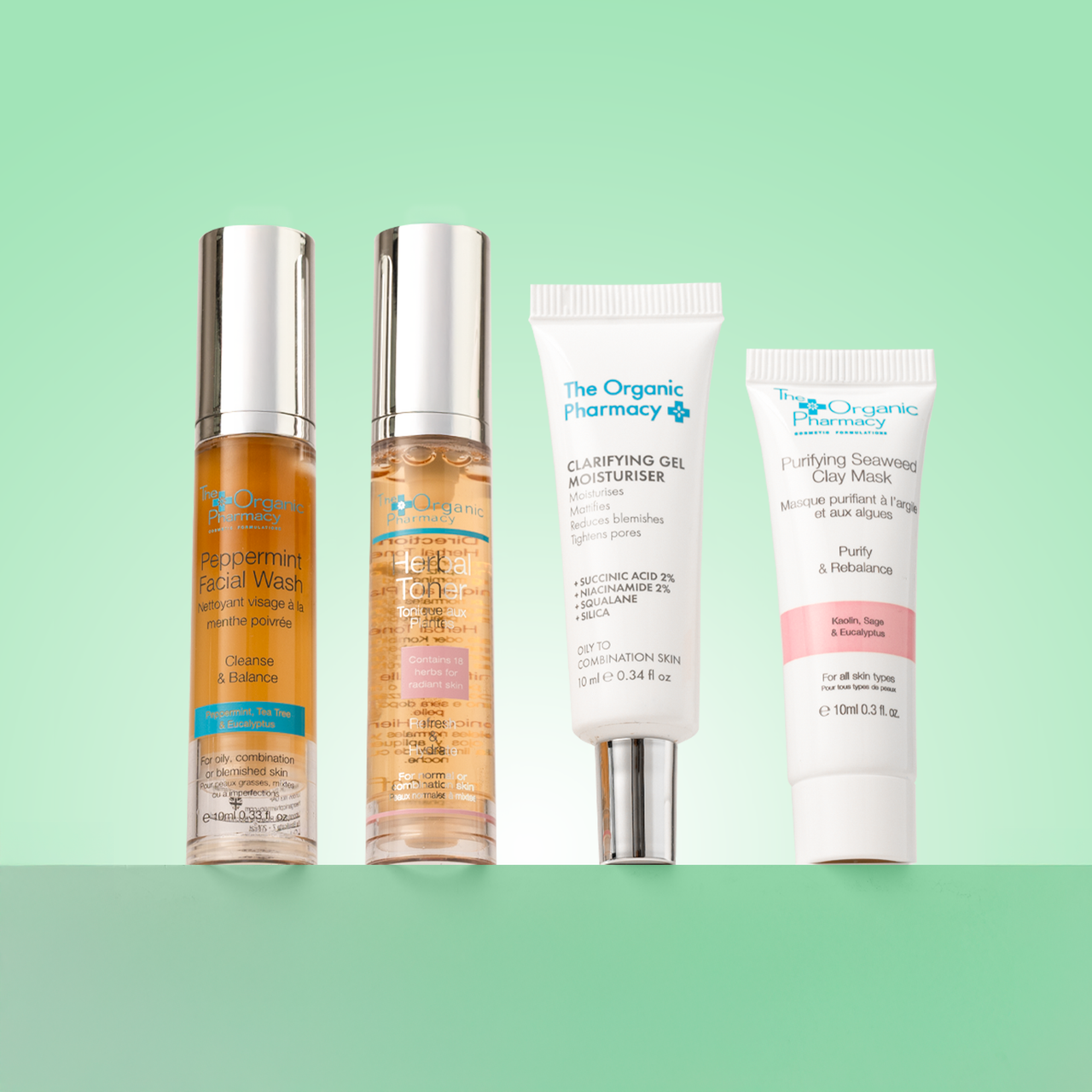 Power Pure Skincare Kit Power Pure Skincare Kit