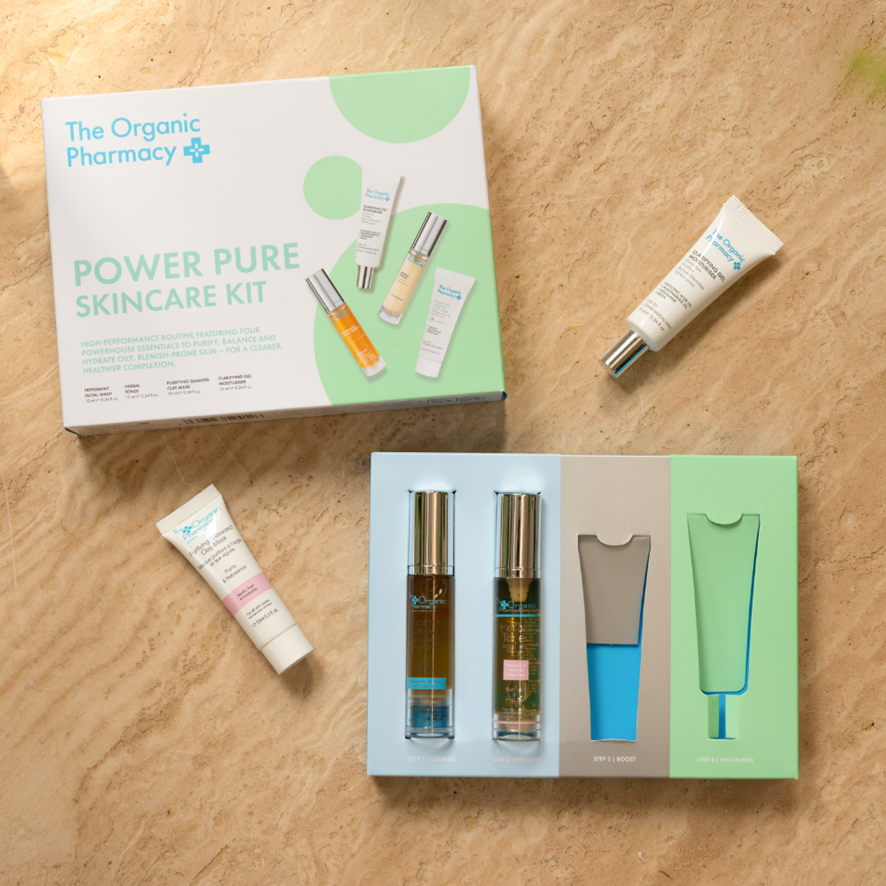 Power Pure Skincare Kit Power Pure Skincare Kit