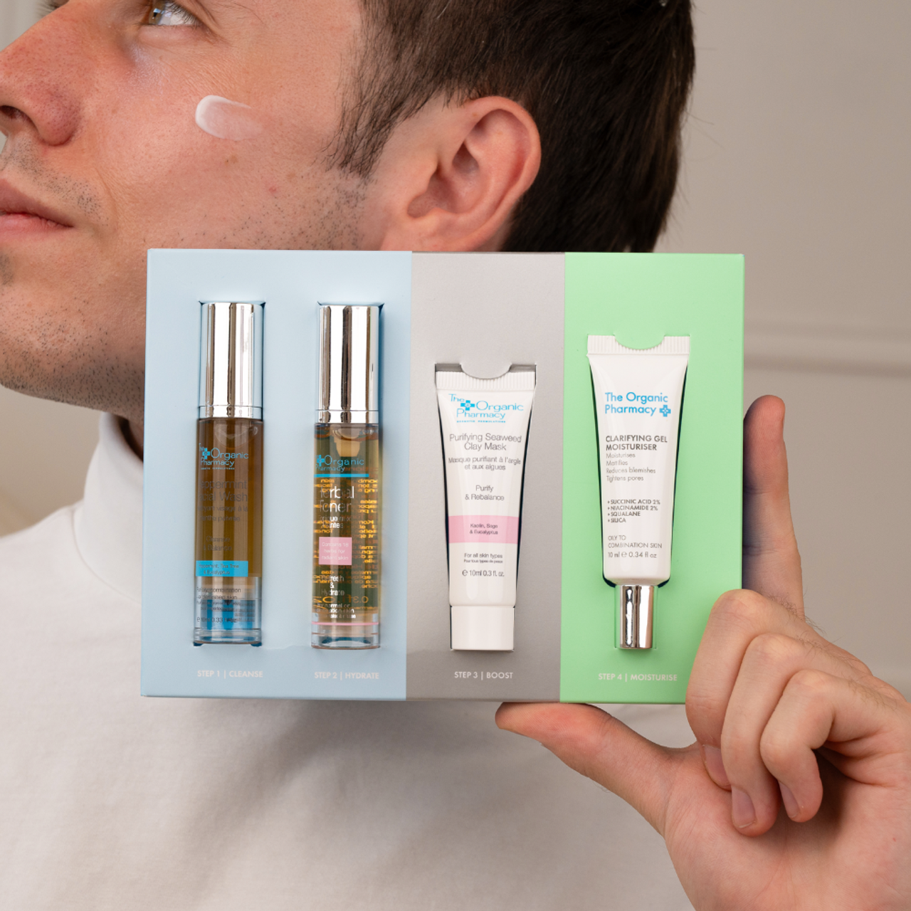 Power Pure Skincare Kit Power Pure Skincare Kit