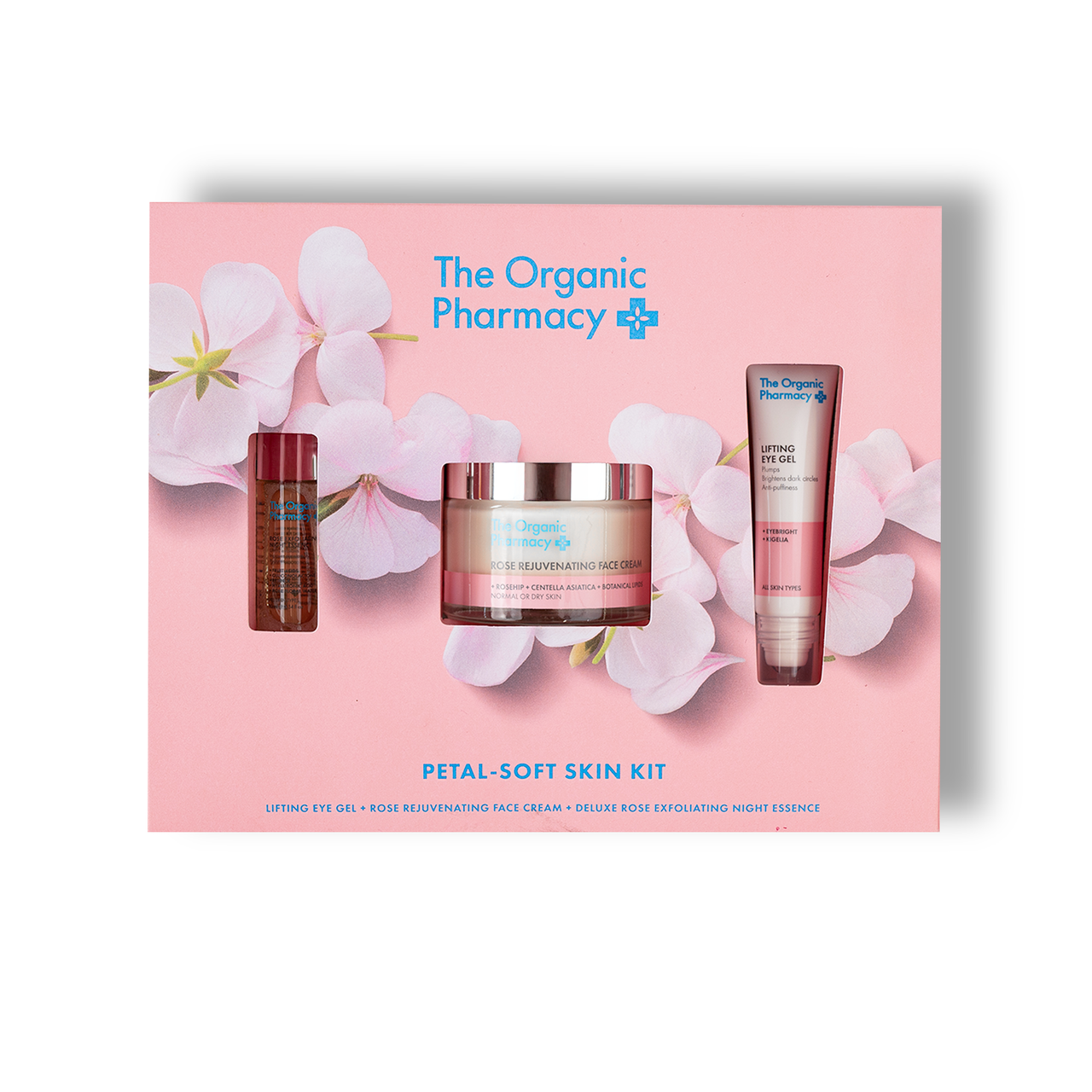 Petal-Soft Skin Kit Petal-Soft Skin Kit