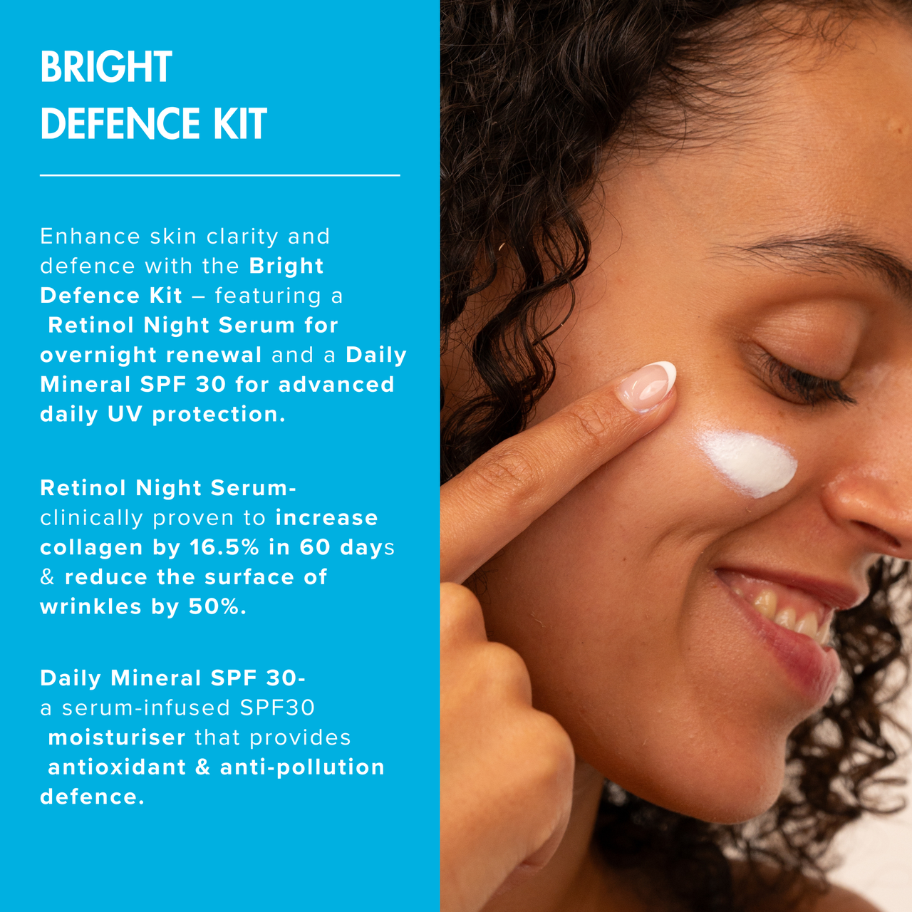 Bright Defence Kit