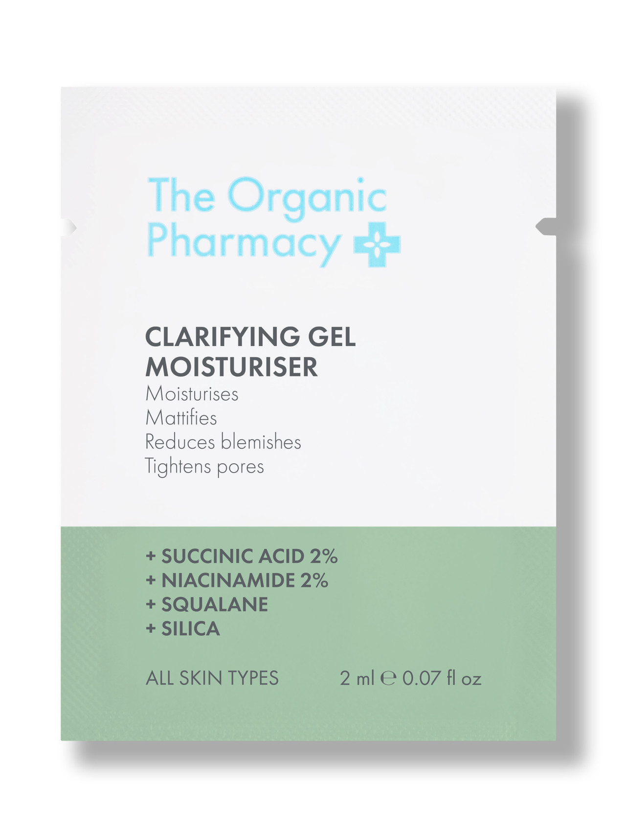 Clarifying Gel Moisturiser 2ml - Sample