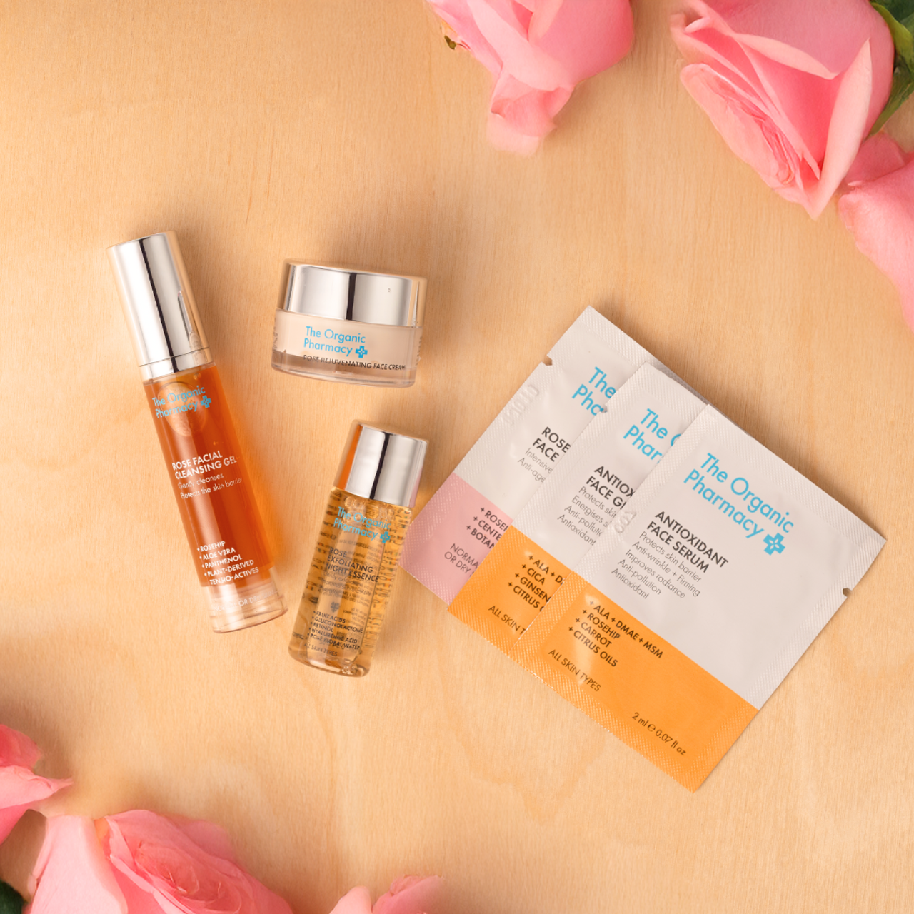 Advanced Anti-Ageing Skincare Kit