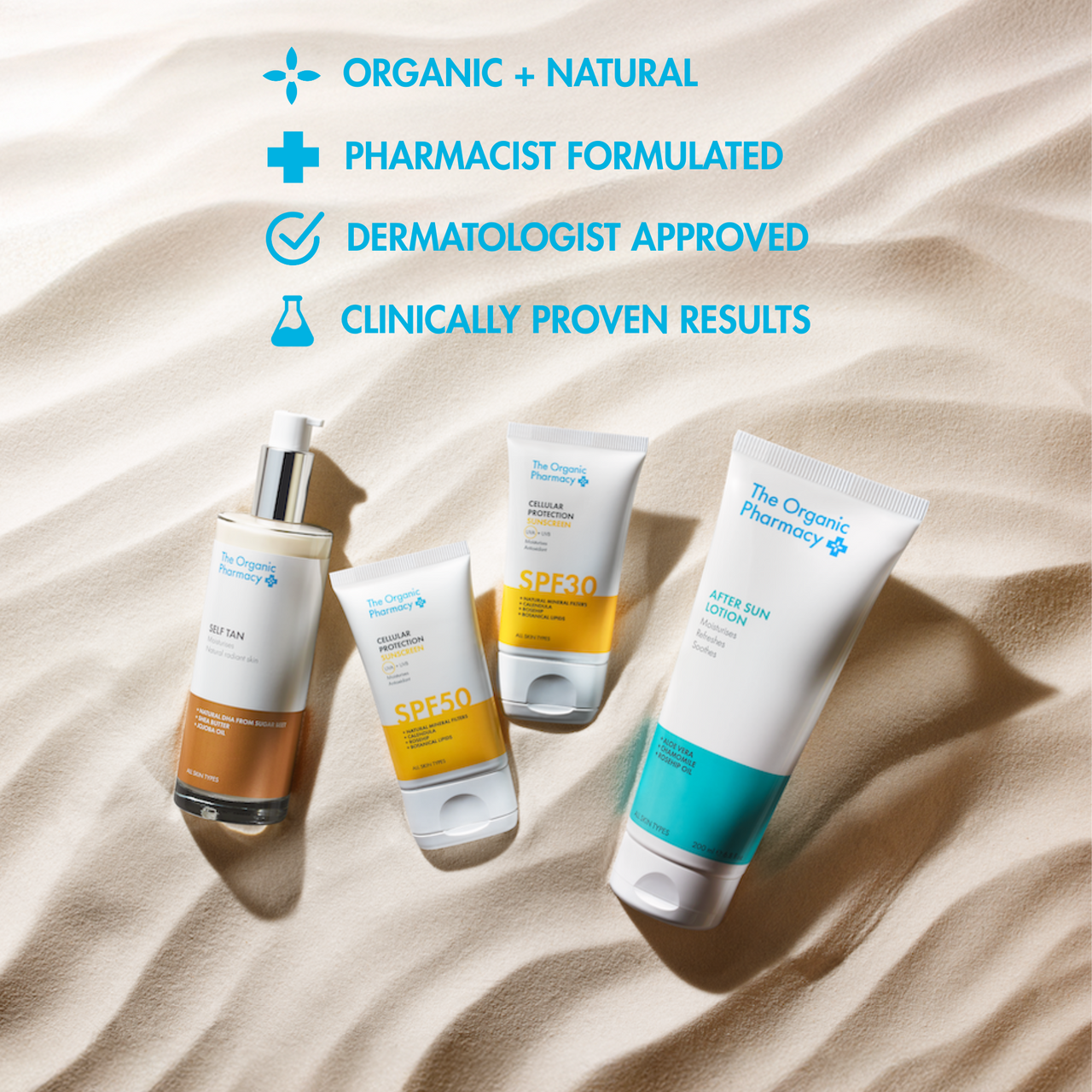 Cellular Protection Sunscreen SPF 30 100ml