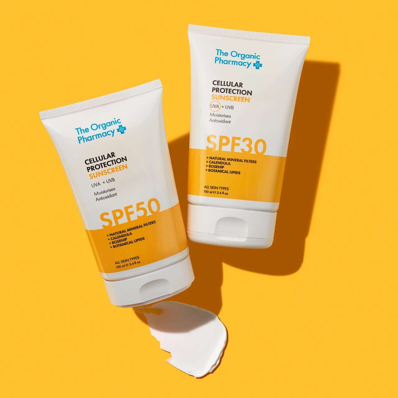 Cellular Protection Sunscreen SPF 30 100ml