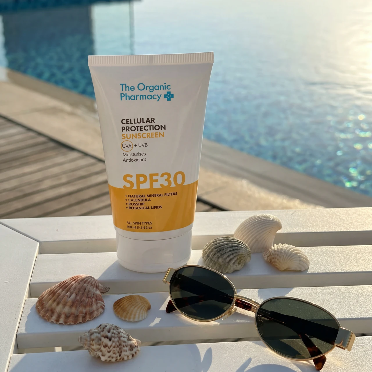 Cellular Protection Sunscreen SPF 30 100ml
