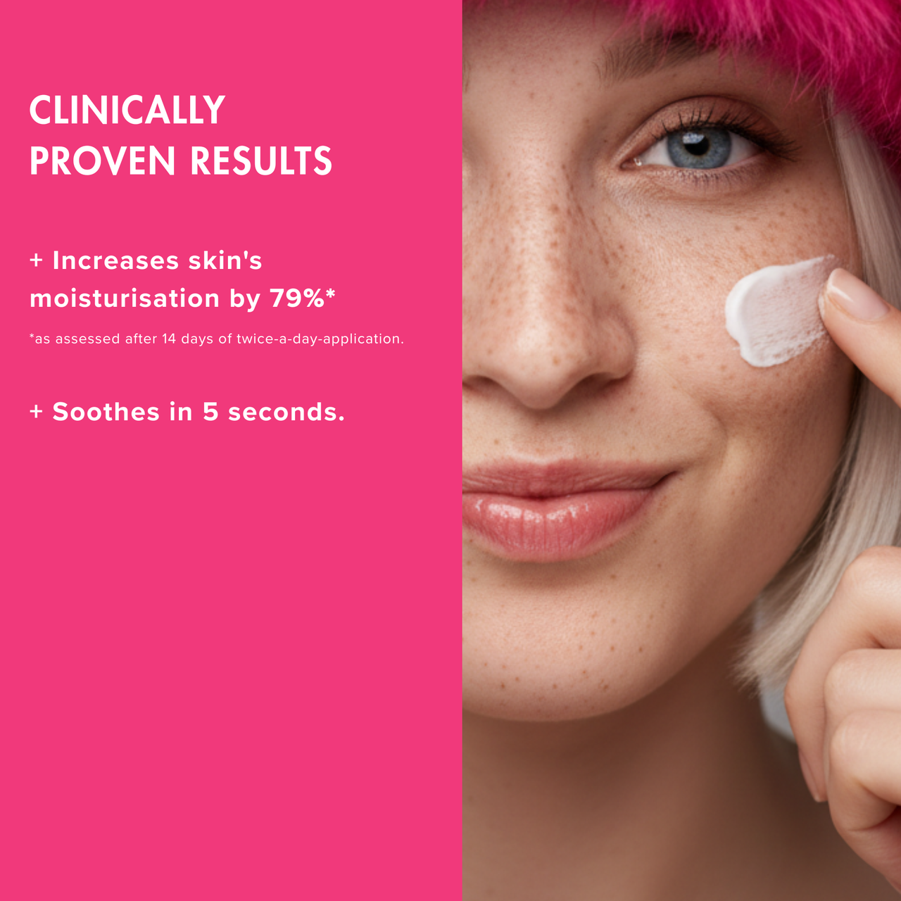 Ultra Calming Rescue Cream